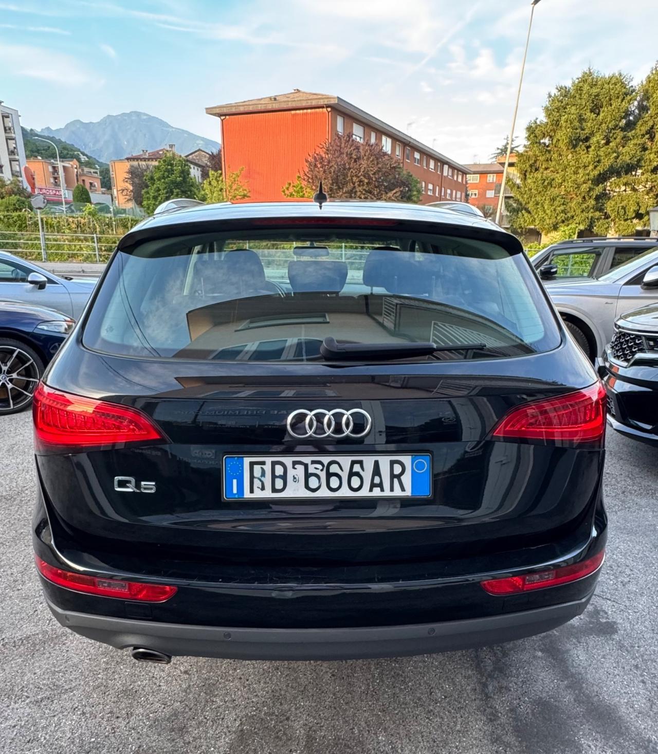 Audi Q5 2.0 TDI 170 CV quattro S tronic Advanced Plus