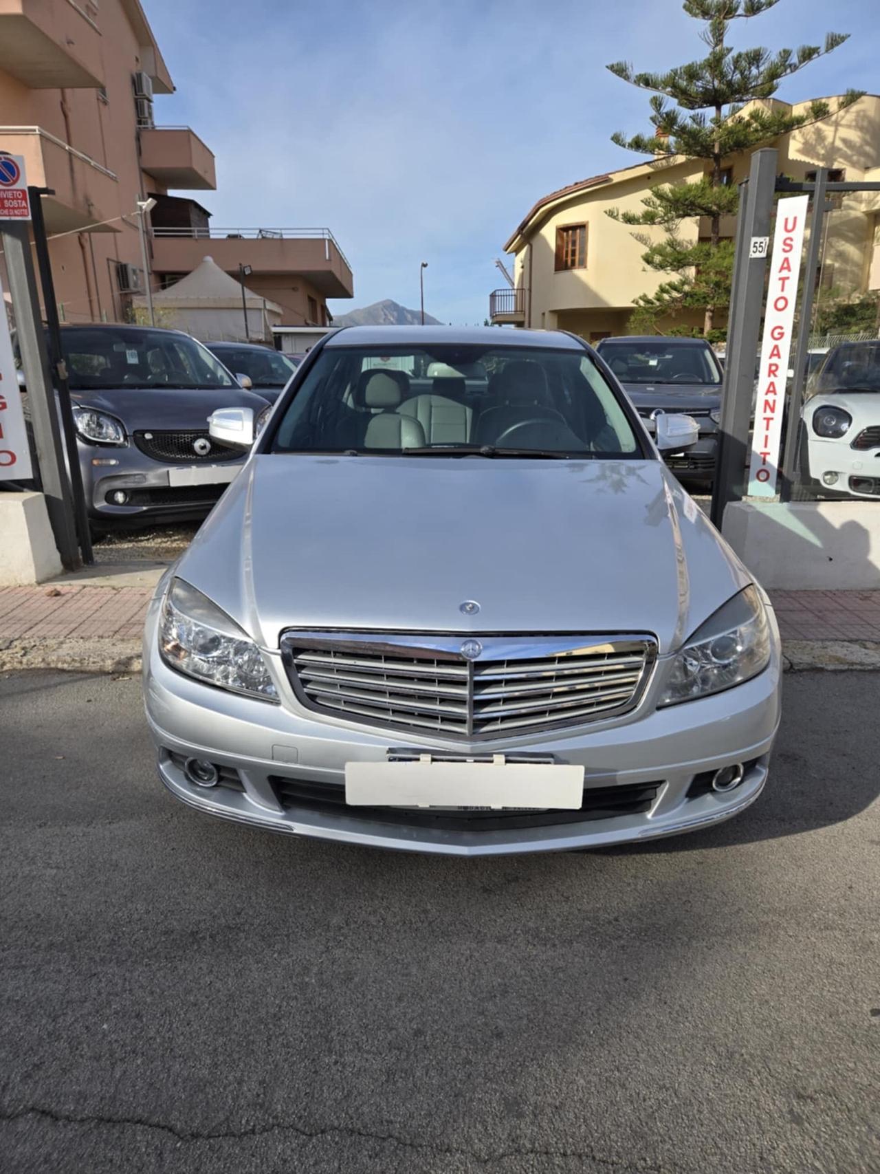 Mercedes-benz C 220 C 220 CDI cat Avantgarde Sport