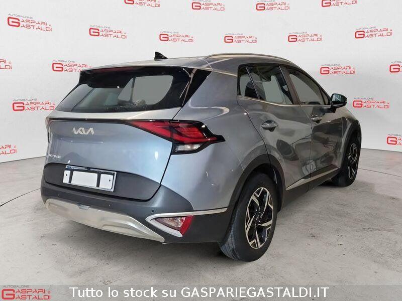 KIA Sportage Sportage 1.6 TGDi GPL Business
