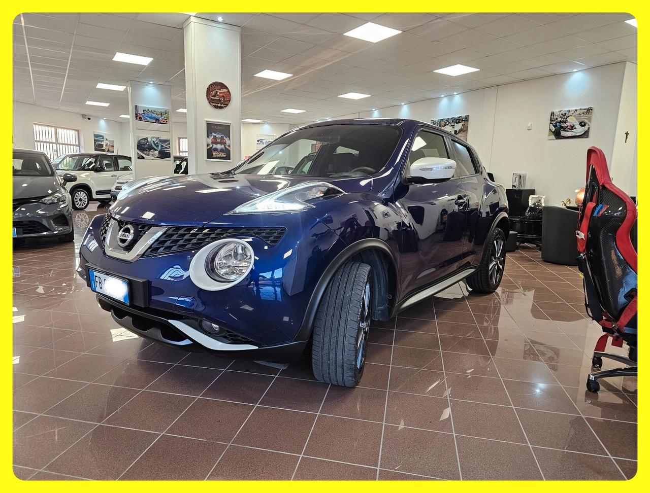Nissan Juke 1.5 dCi 110 CV Tekna In Garanzia