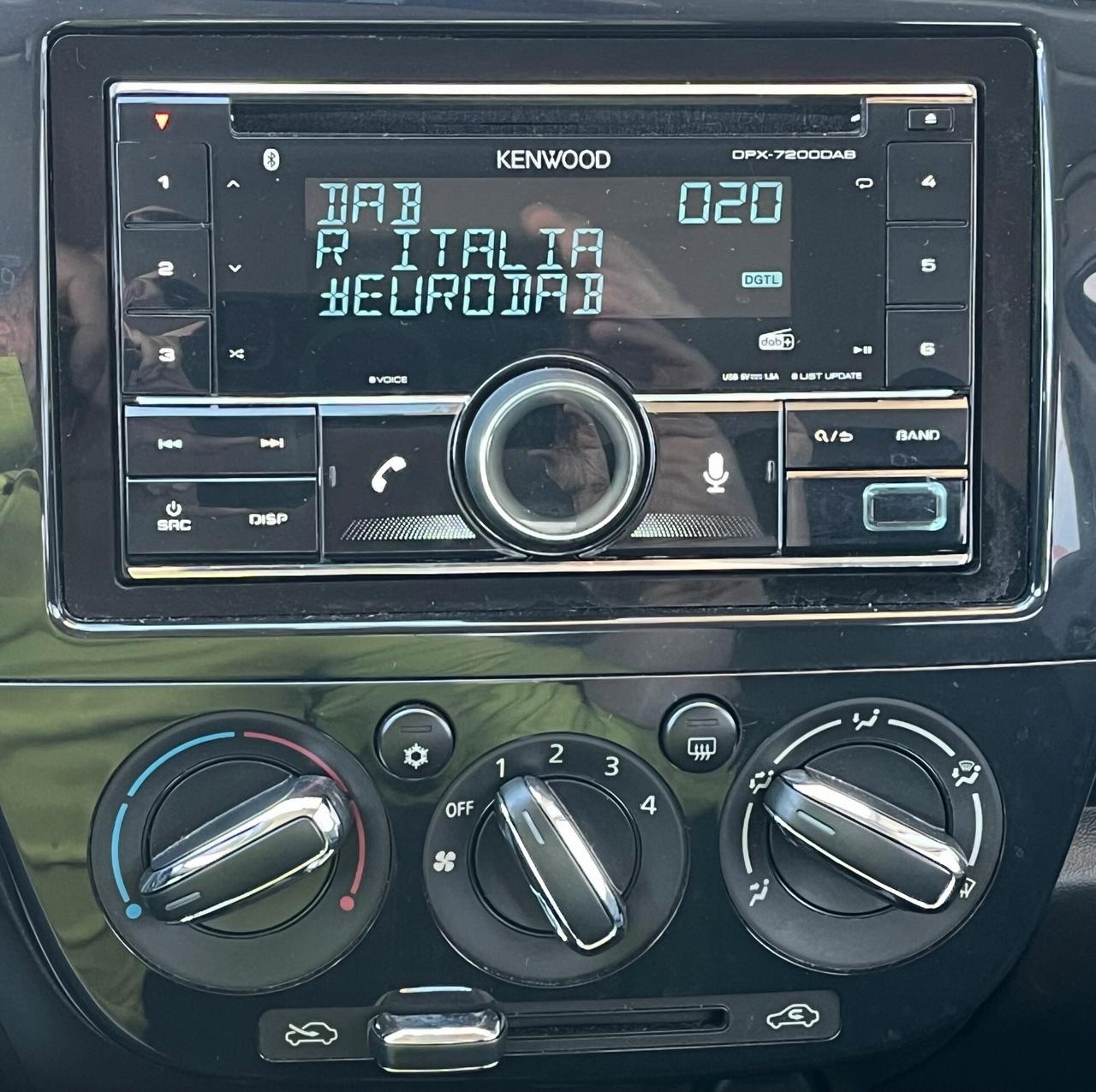 Mitsubishi Space Star 1.2 Invite Radio