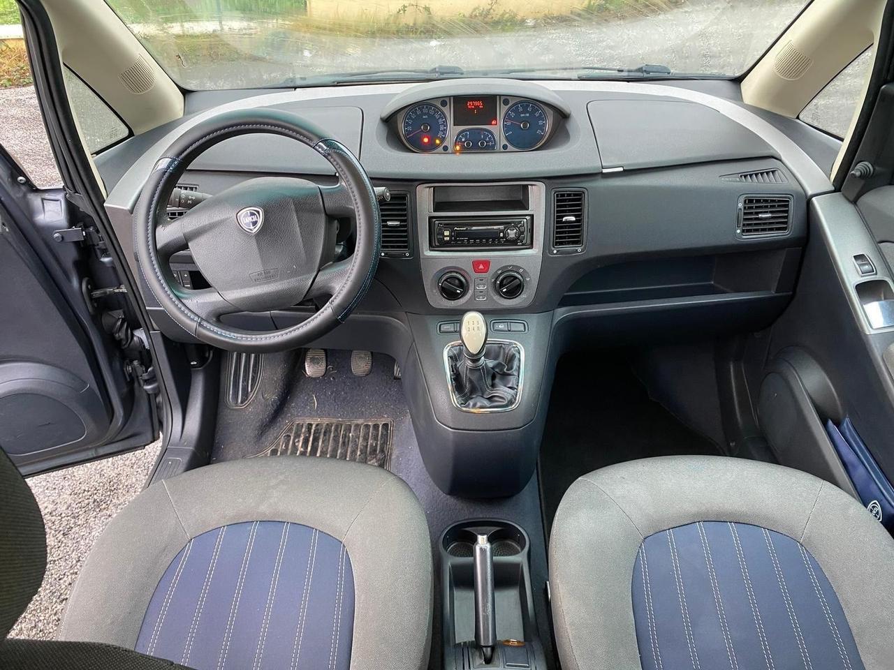 Lancia MUSA 1.4 16V Platinum