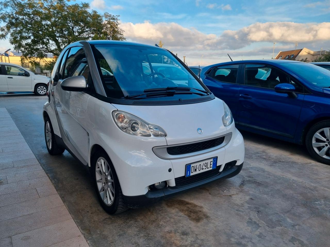 Smart ForTwo 1000 52 kW coupé passion