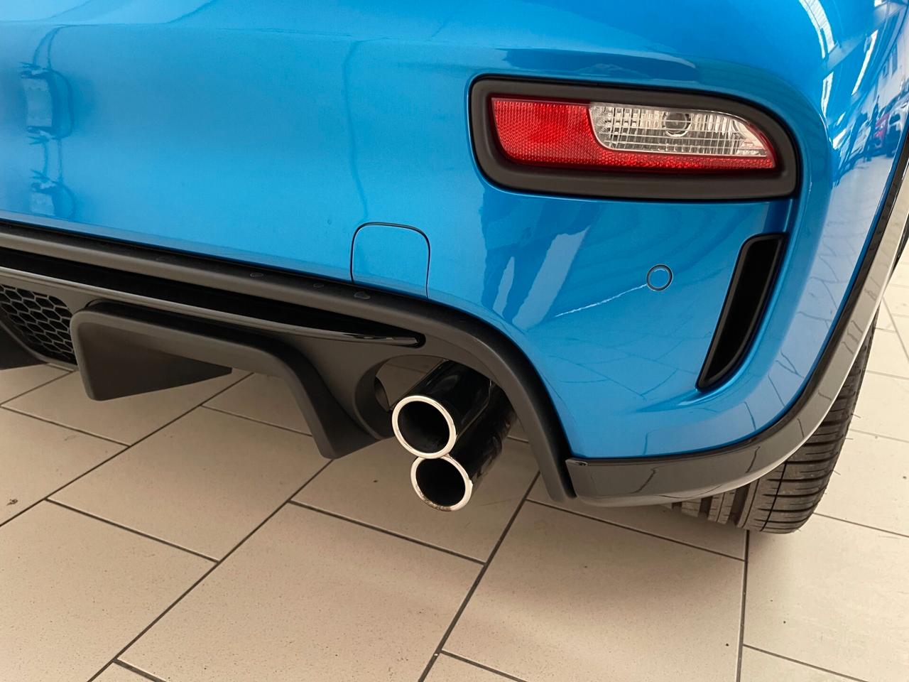 Abarth 695 Tributo 131 Rally 1.4 t-jet 180cv-LEGGI SOTTO