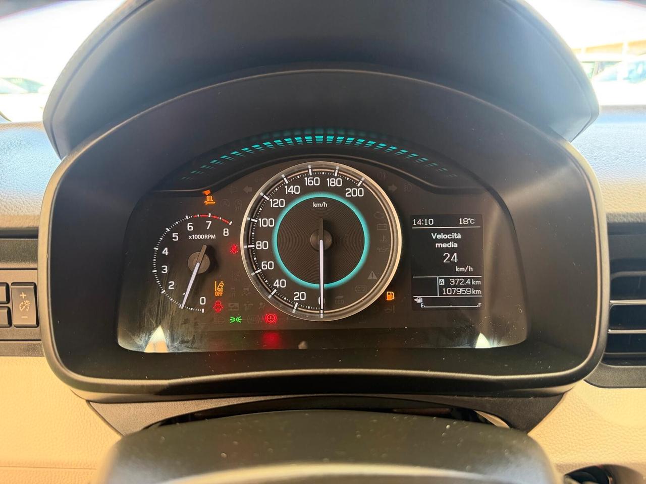 SUZUKI IGNIS 1.2 BENZINA 90CV