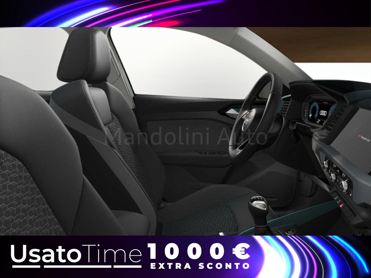 Audi A1 sportback 25 1.0 tfsi s line edition my20