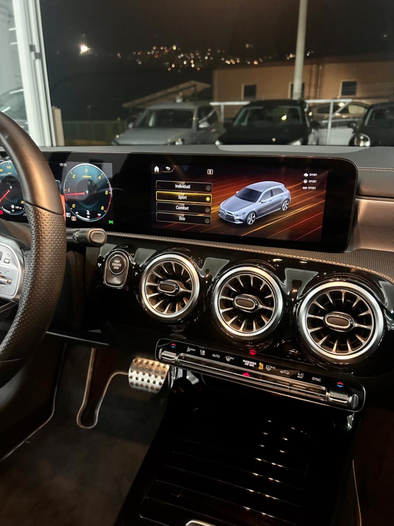 Mercedes classe A 200 d AMG Premium PROMO FINANZIABILE