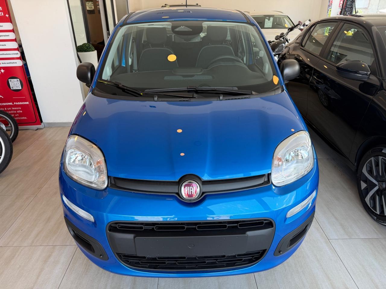 Fiat Panda 1.0 FireFly S&S Hybrid Icon