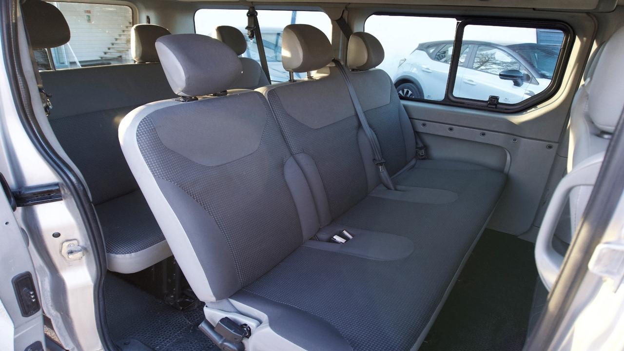 Opel Vivaro 29 2.0 CDTI 120CV PL-TN Combi 9 posti