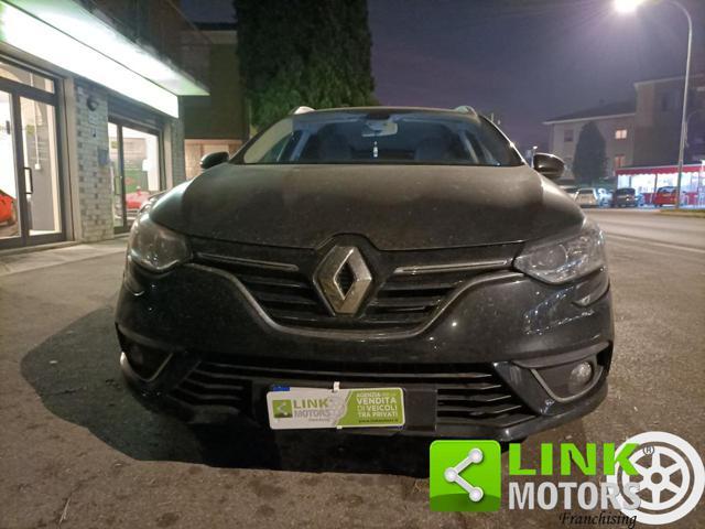 RENAULT Megane Sporter dCi 8V 110 CV EDC