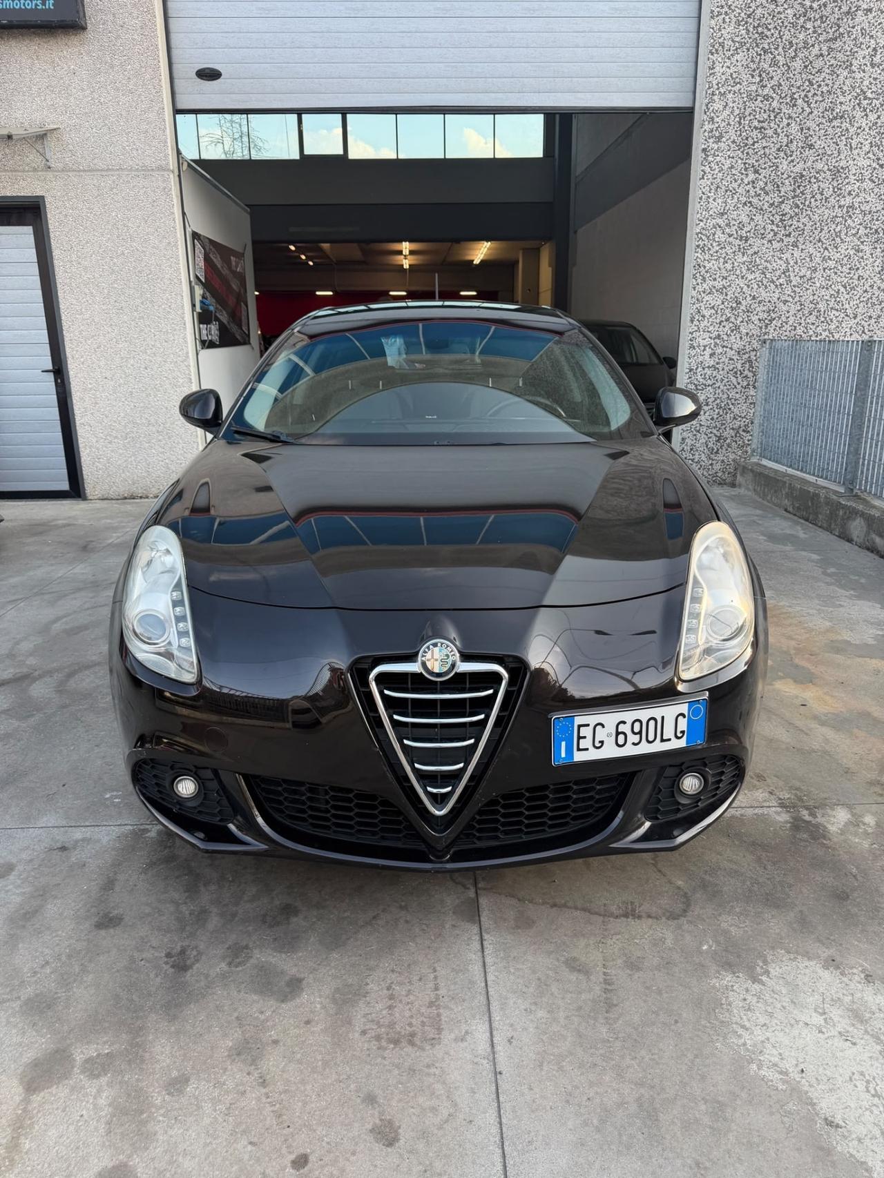 Alfa Romeo Giulietta 1.4 Turbo 120 CV Distinctive