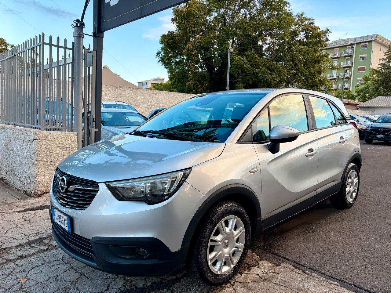 Opel Crossland X 1.2 Innovation 81cv