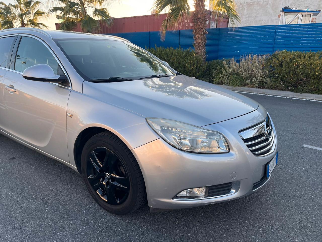 Opel Insignia 2.0 CDTI Sports Tourer aut. Cosmo