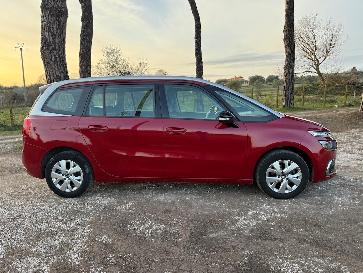 Citroen Grand C4 SpaceTourer PureTech 130 S&S Shine Pack