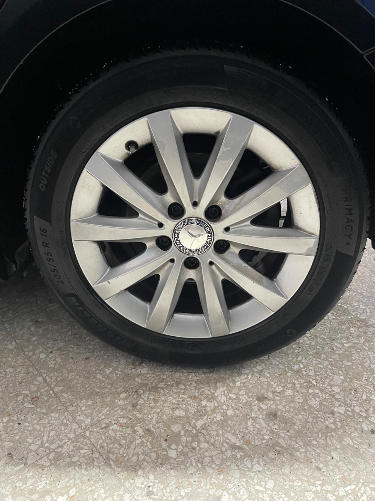 Mercedes-benz A 180 d Sport