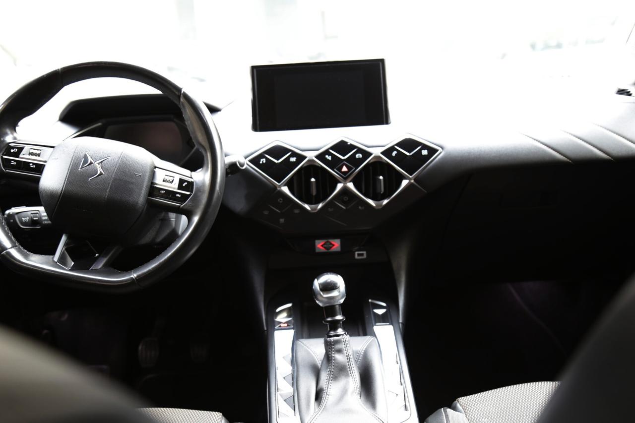 Ds DS3 3 Crossback PureTech 100 So Chic