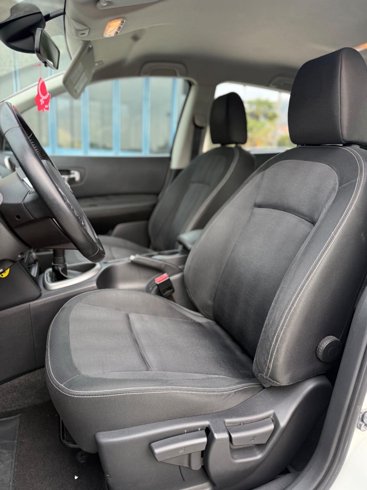 Nissan Qashqai 1.6 16V Tekna