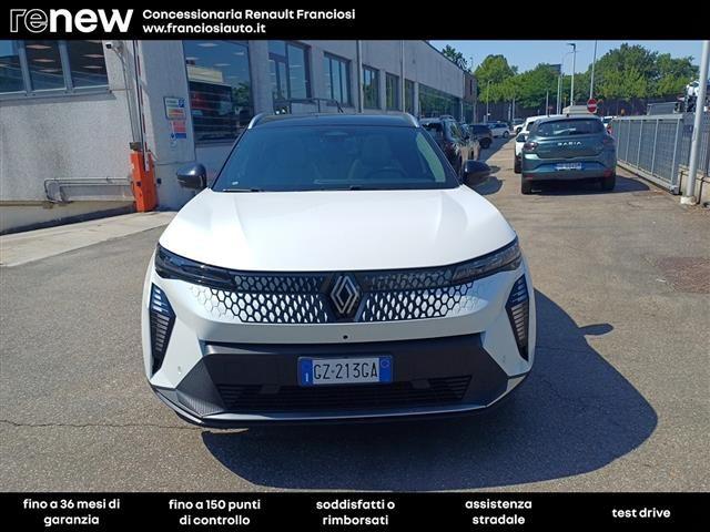 RENAULT Scenic E-Tech Electric Long Range Iconic