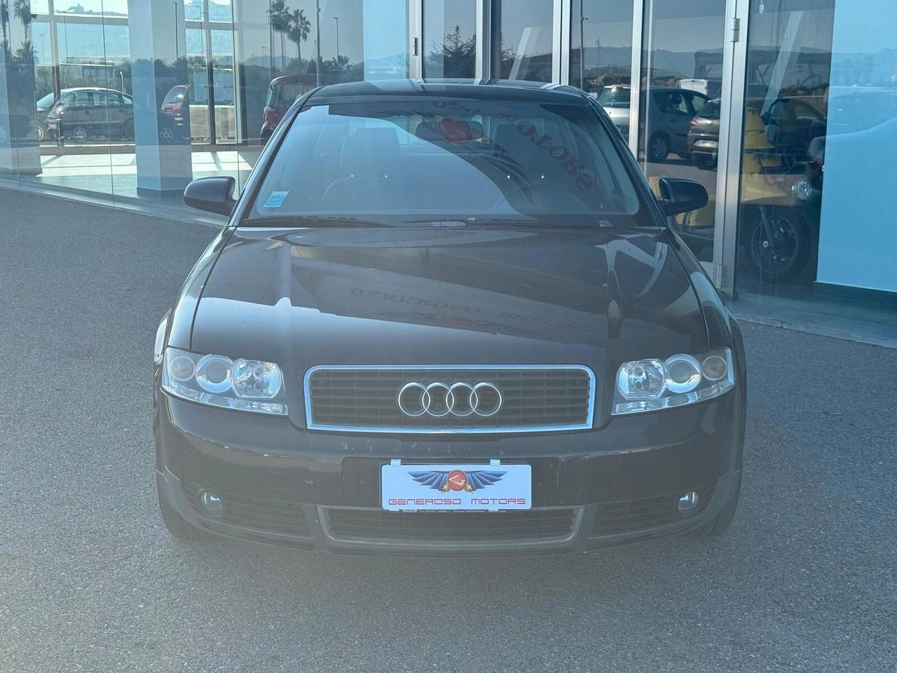 Audi A4 1.9 TDI/130 CV cat