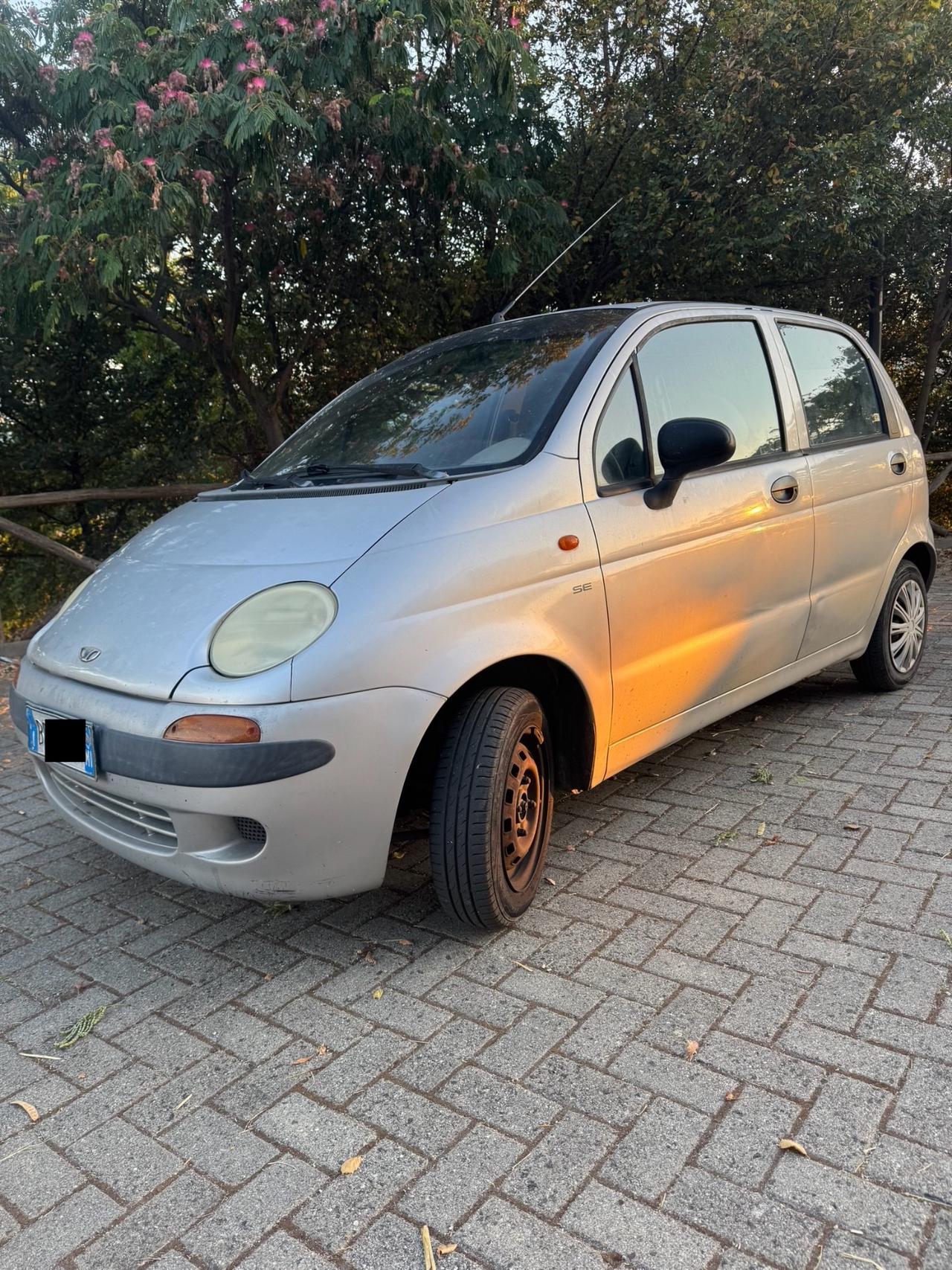 Daewoo Matiz 800i cat 1999
