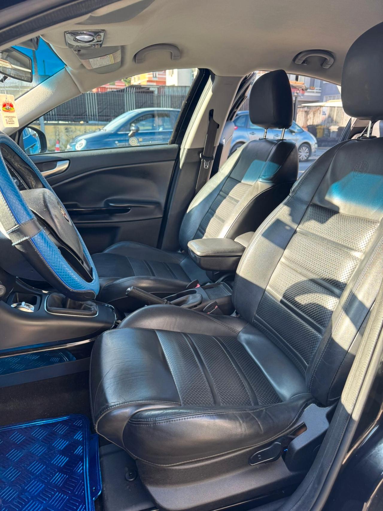 Alfa Romeo Giulietta 2.0 JTDm-2 140 CV Progression