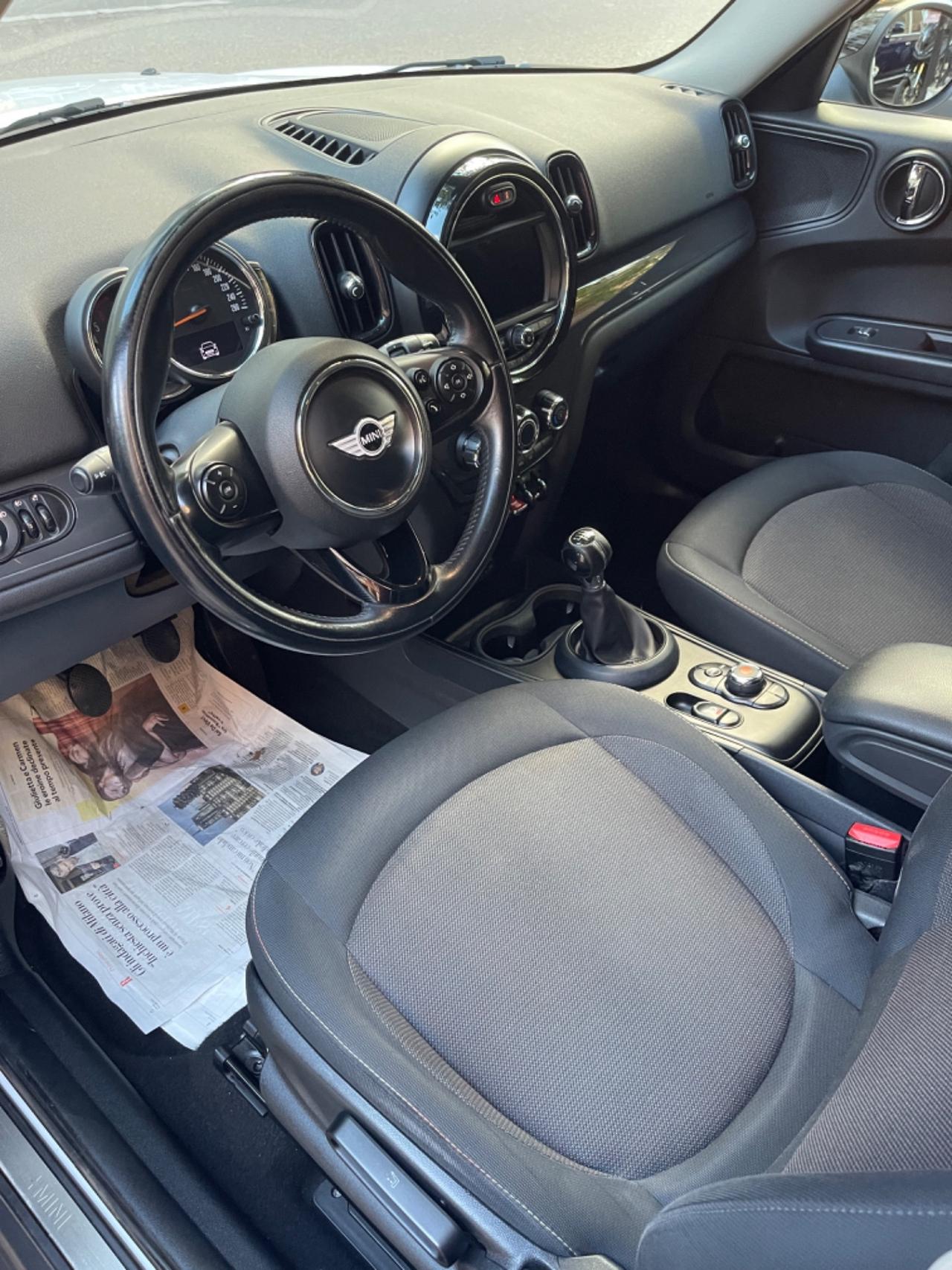 Mini Cooper D Countryman 2.0 Business