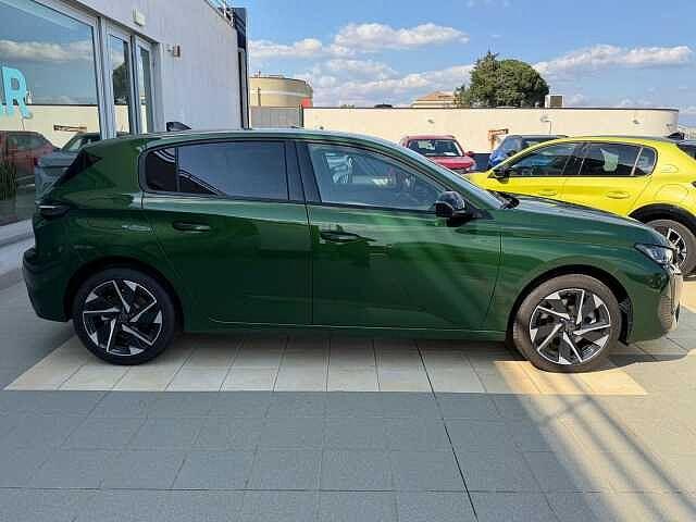 Peugeot 308 Hybrid 136 e-DCS6 Allure