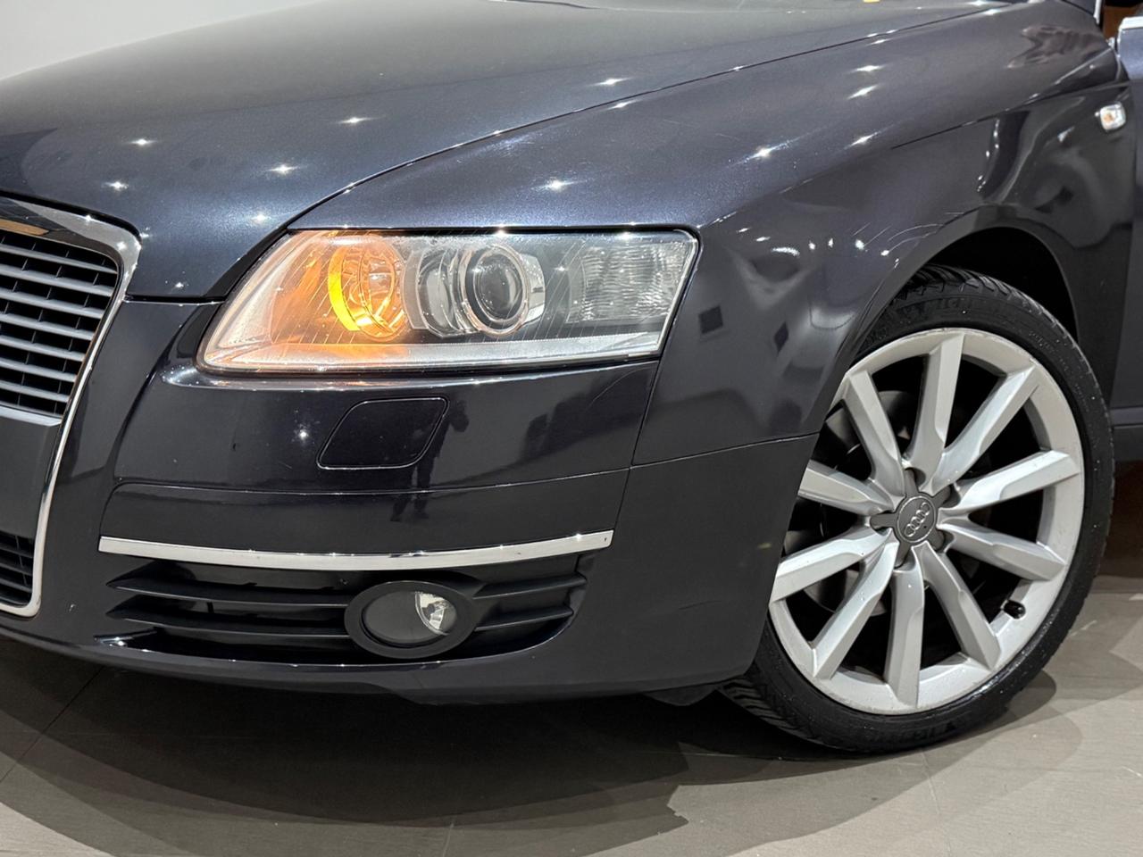 Audi A6 Avant 3.0 V6 TDI Quattro cv233/kw171