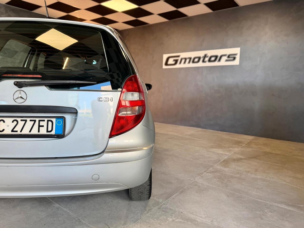 Mercedes-benz A 160 CDI Classic