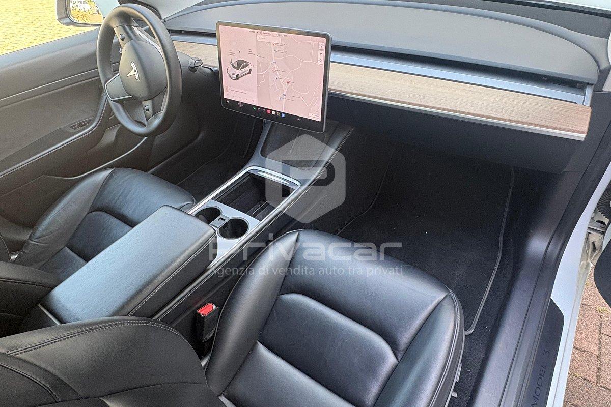 TESLA Model 3 Standard RWD Plus