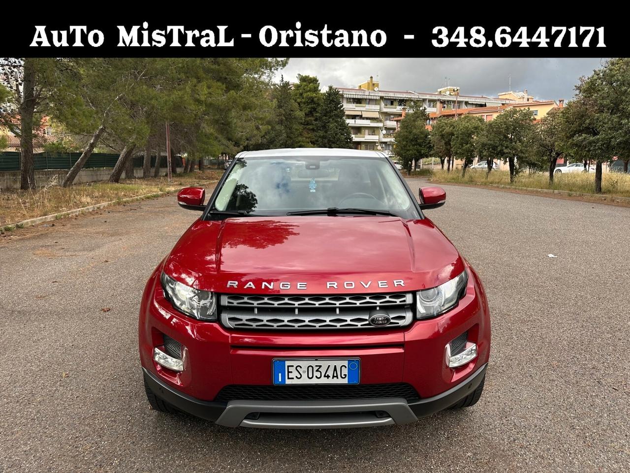 Land Rover Range Evoque 2.2 TD4 5p. Prestige