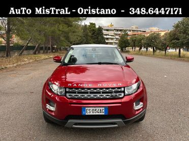 Land Rover Range Evoque 2.2 TD4 5p. Prestige