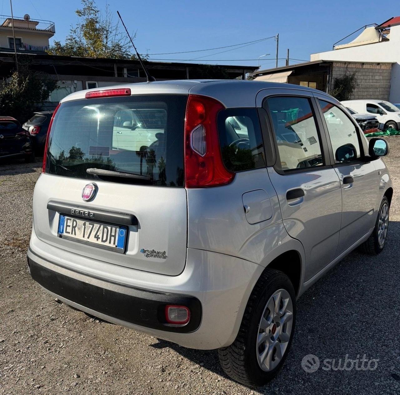 Fiat Panda 0.9 TwinAir Turbo Natural Power Easy