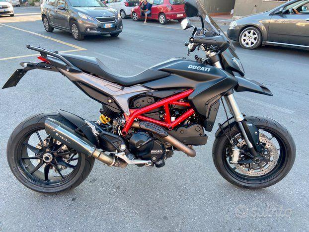 Ducati hypermotard 821 PERFETTA