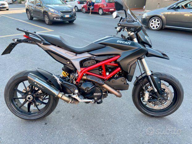 Ducati hypermotard 821 PERFETTA