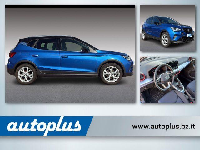 SEAT Arona FR 1.0 DSG 115 CV