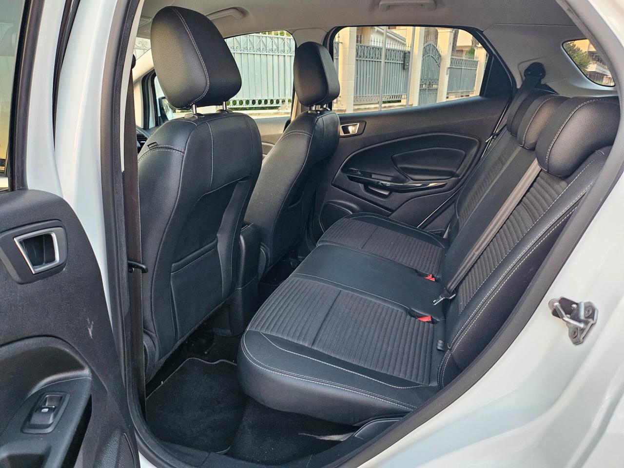 Ford Eco-Sport 1.5 EcoBlue 95cv Titanium my 21