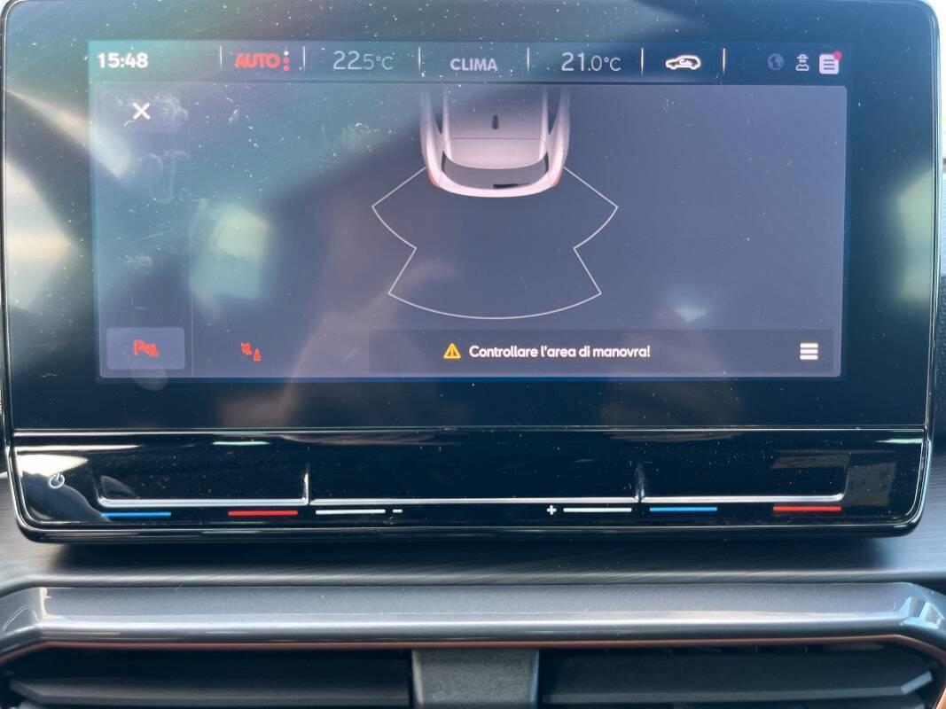 Cupra Leon 1.5 hybrid 150cv dsg