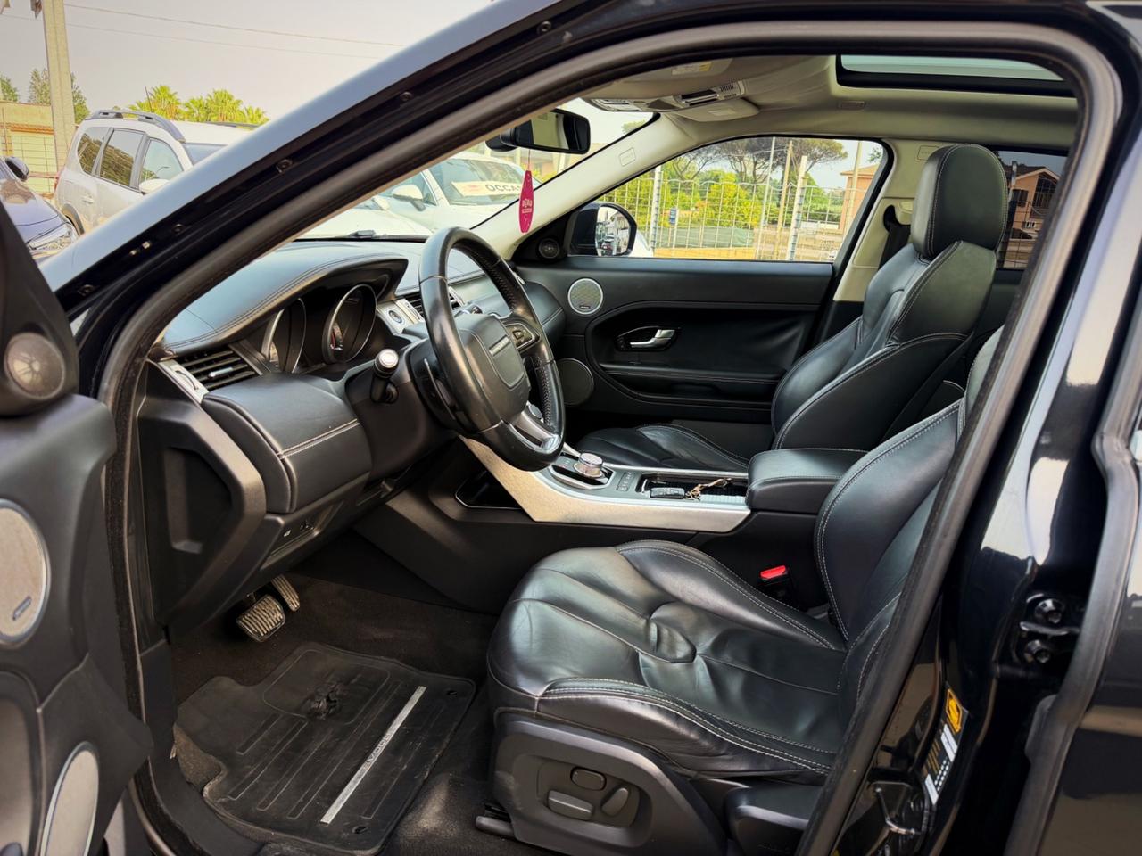 Land Rover Range Evoque 2.2 Sd4 5p. Dynamic Limited Edition
