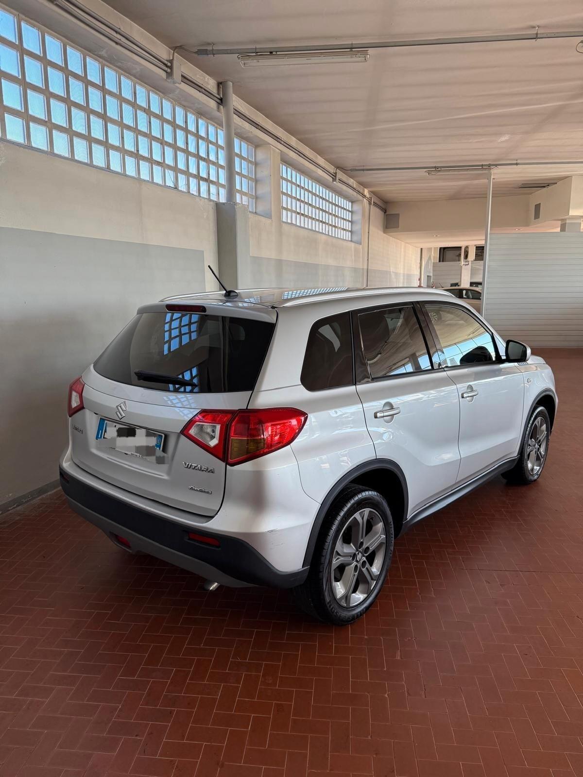 Suzuki Vitara 1.6 DDiS 4WD AllGrip V-Top