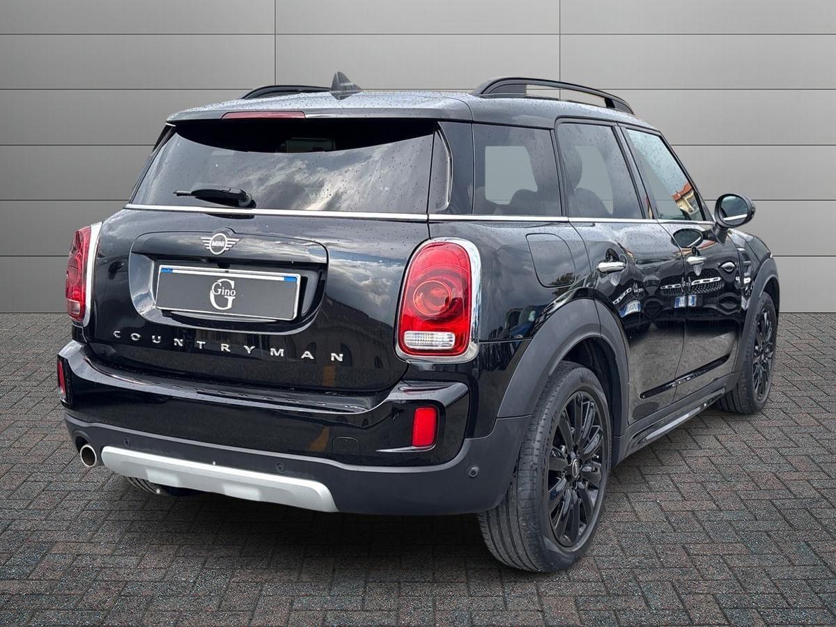 MINI Mini Countryman 1.5 Cooper Baker Street auto 7m