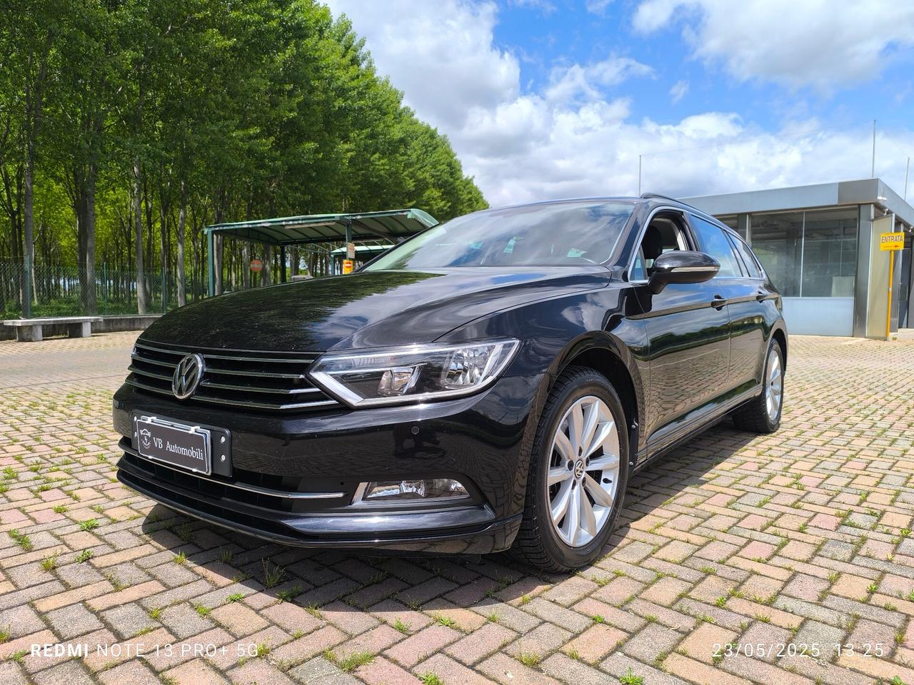 Volkswagen Passat Variant 2.0 TDI DSG Business BlueMotion Tech