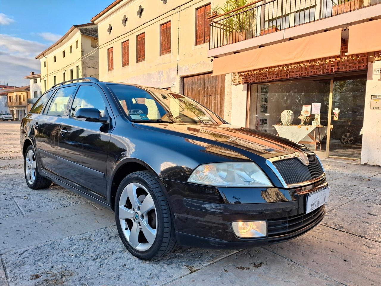 Skoda Octavia 1.9 TDI 105cv Elegance Gancio Traino 2k