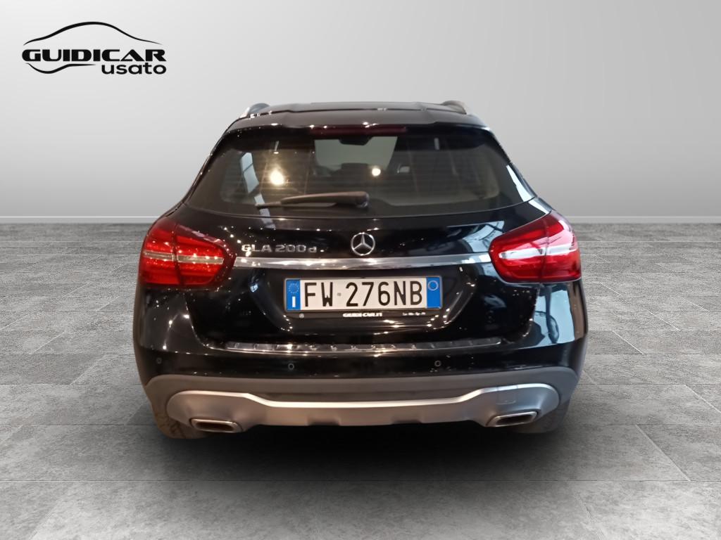 Mercedes-Benz GLA-X156 2017 - GLA 200 d Sport auto