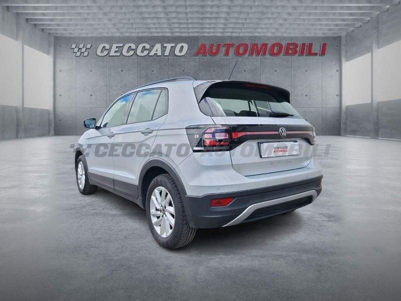 Volkswagen T-Cross T-Cross 1.0 tsi Style 95cv