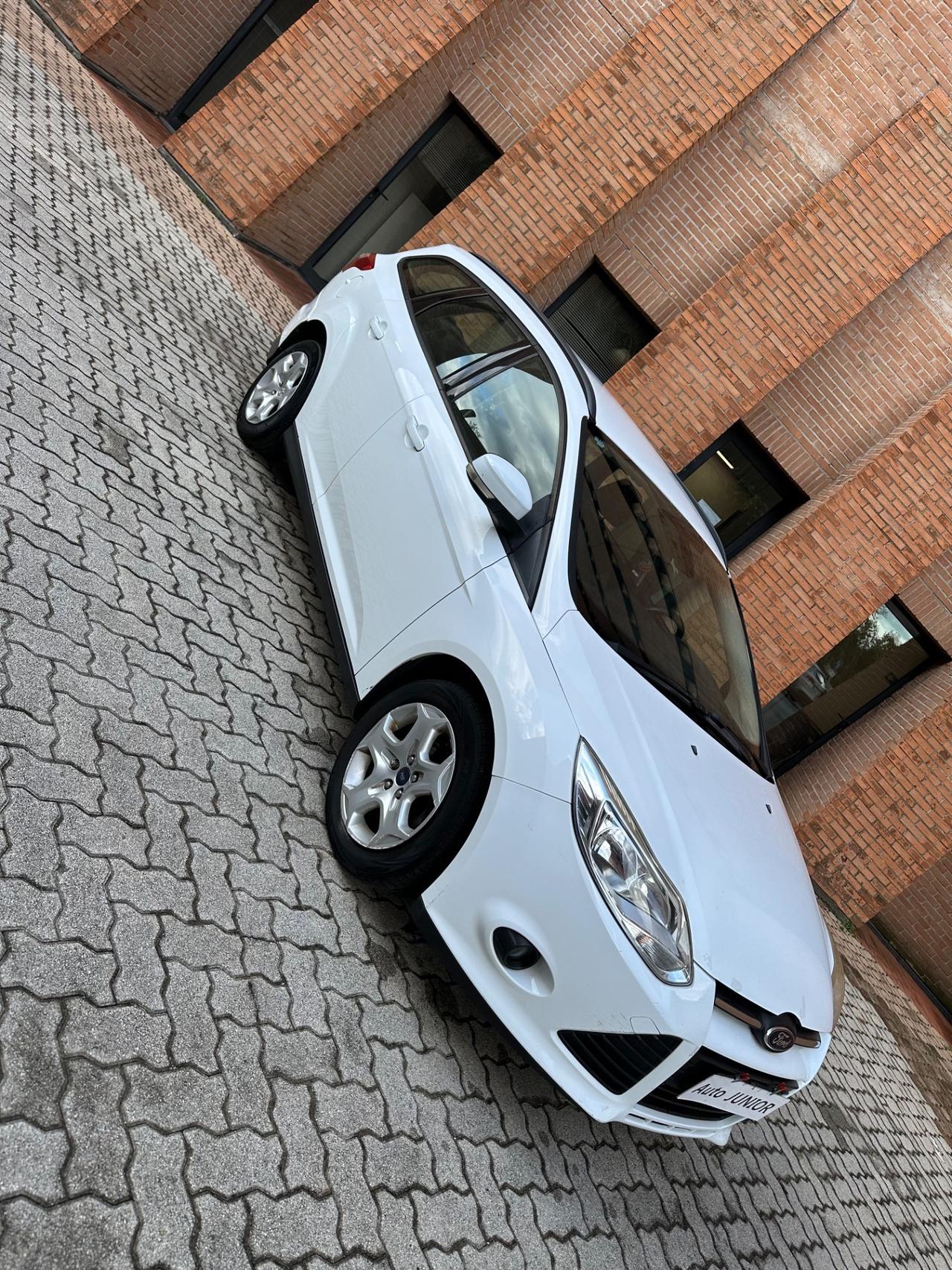 Ford Focus 1.6 TDCi 95 CV SW Titanium