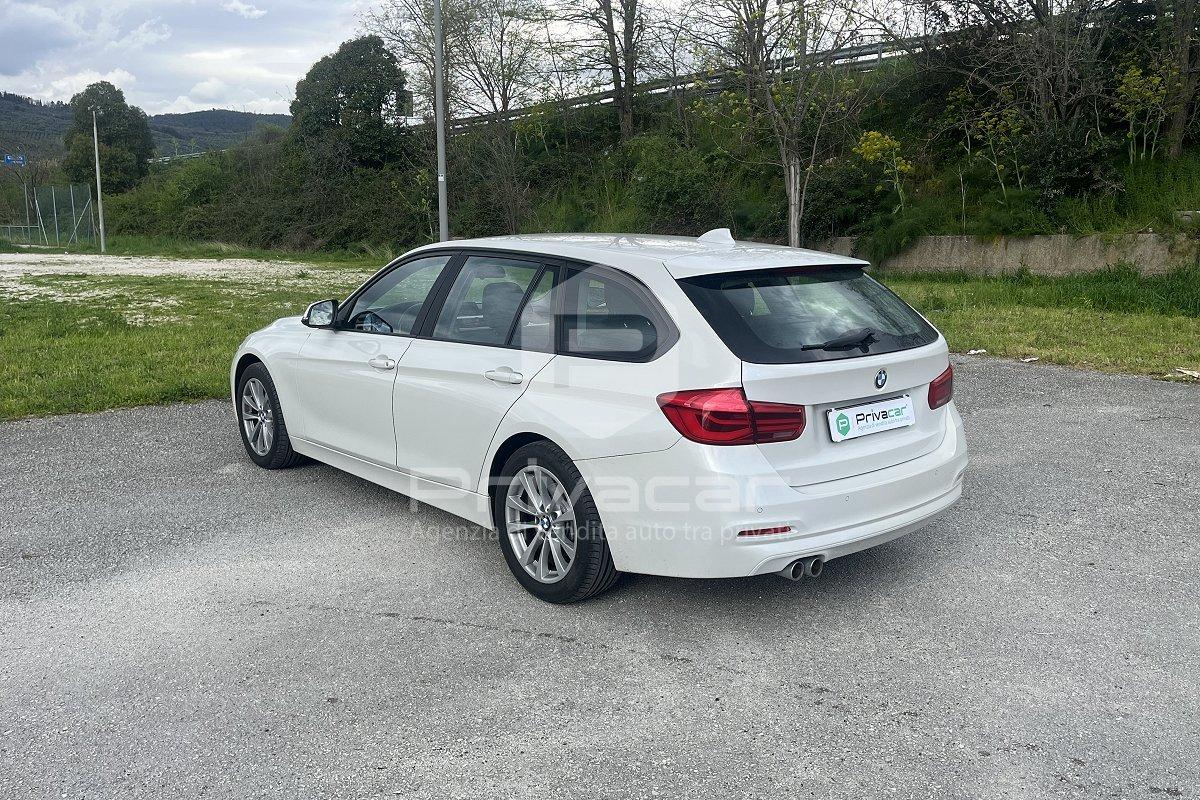 BMW 320d xDrive Touring