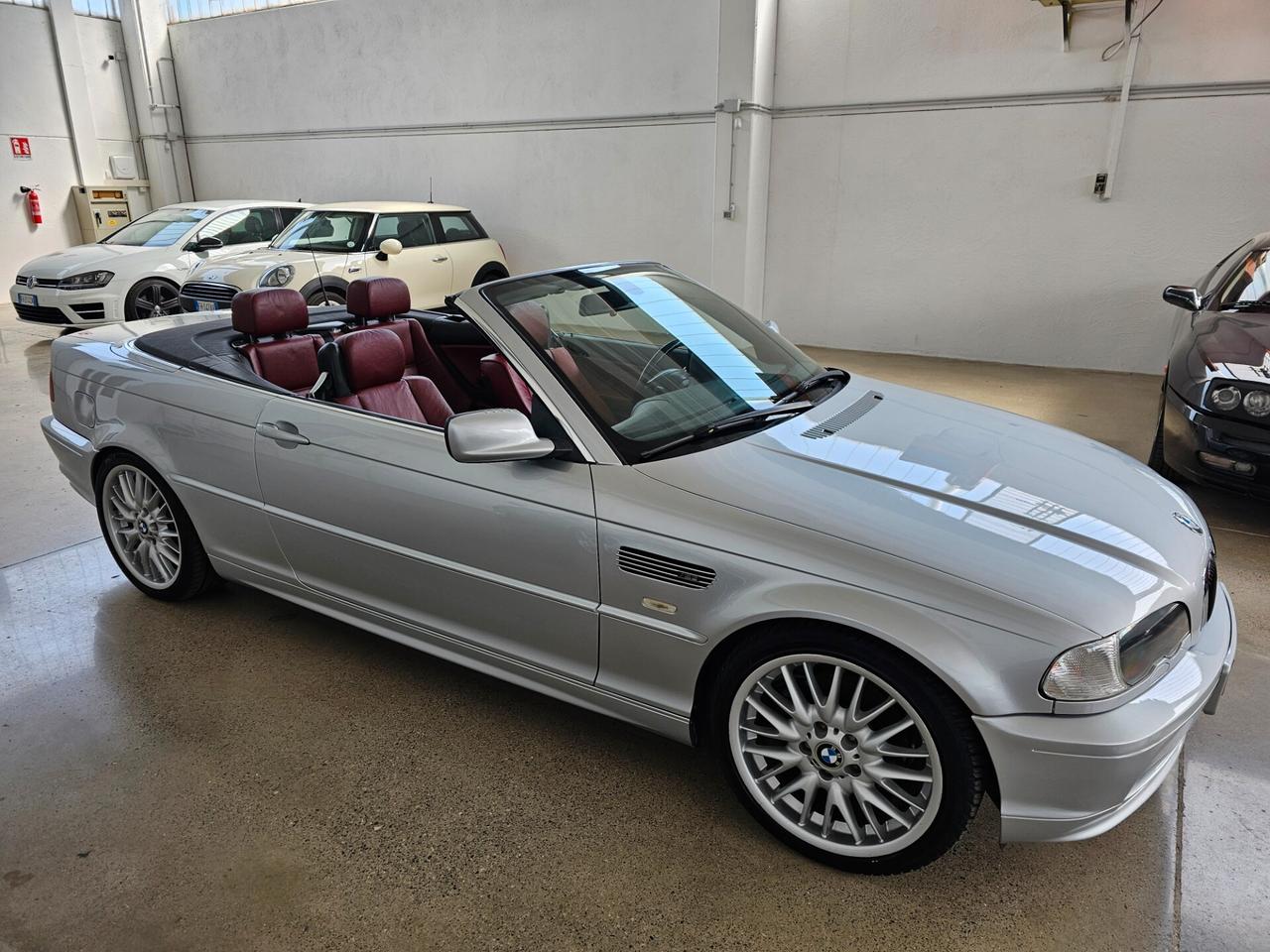 Bmw 320 320Ci (2.2) cat Cabrio