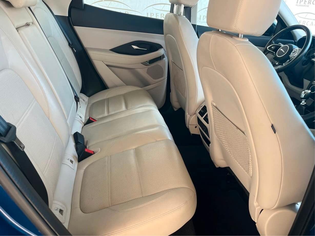 Jaguar E-Pace 2.0D 150 CV AWD aut. R-Dynamic SE