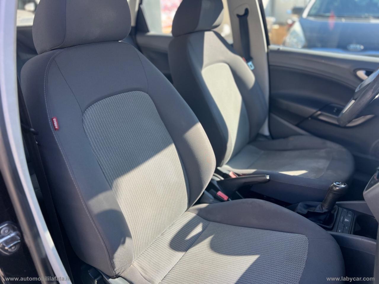 SEAT Ibiza ST 1.6 TDI CR Style 04/2012 230900 KM